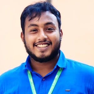 Sumay Paul (CSE-AIML, 2022-26)